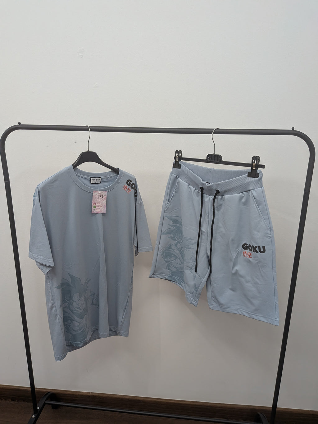 Conjunto dragón ball