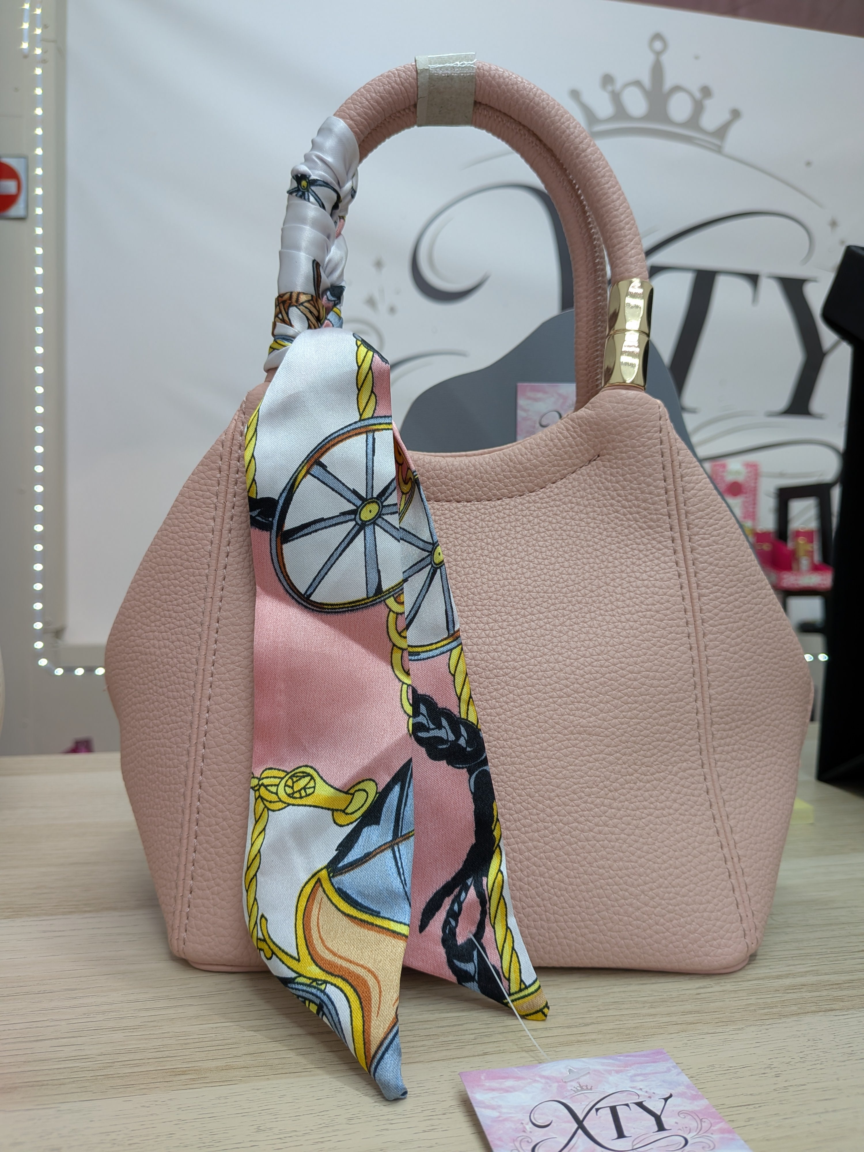 Bolso pañuelo