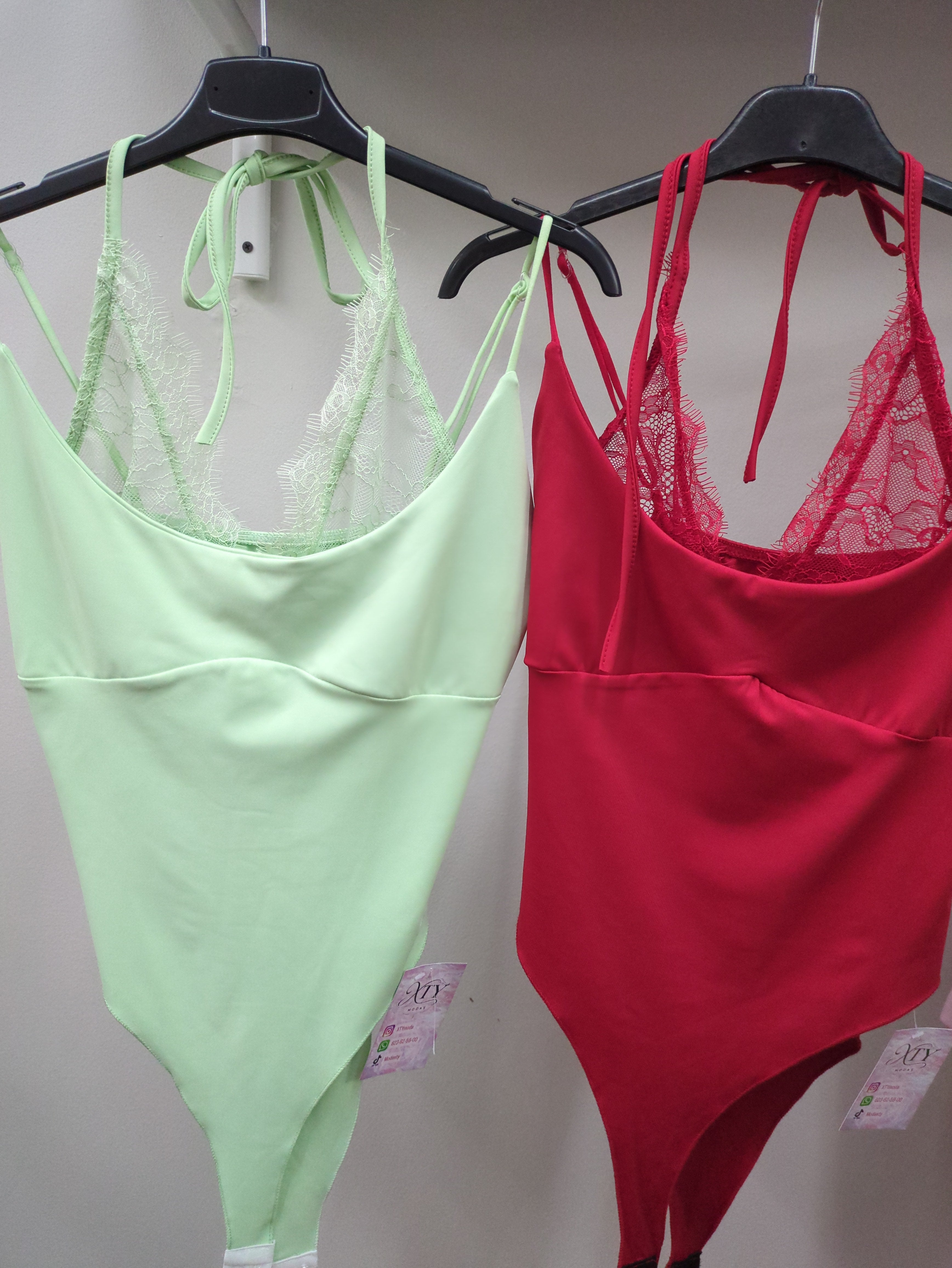 Body encaje