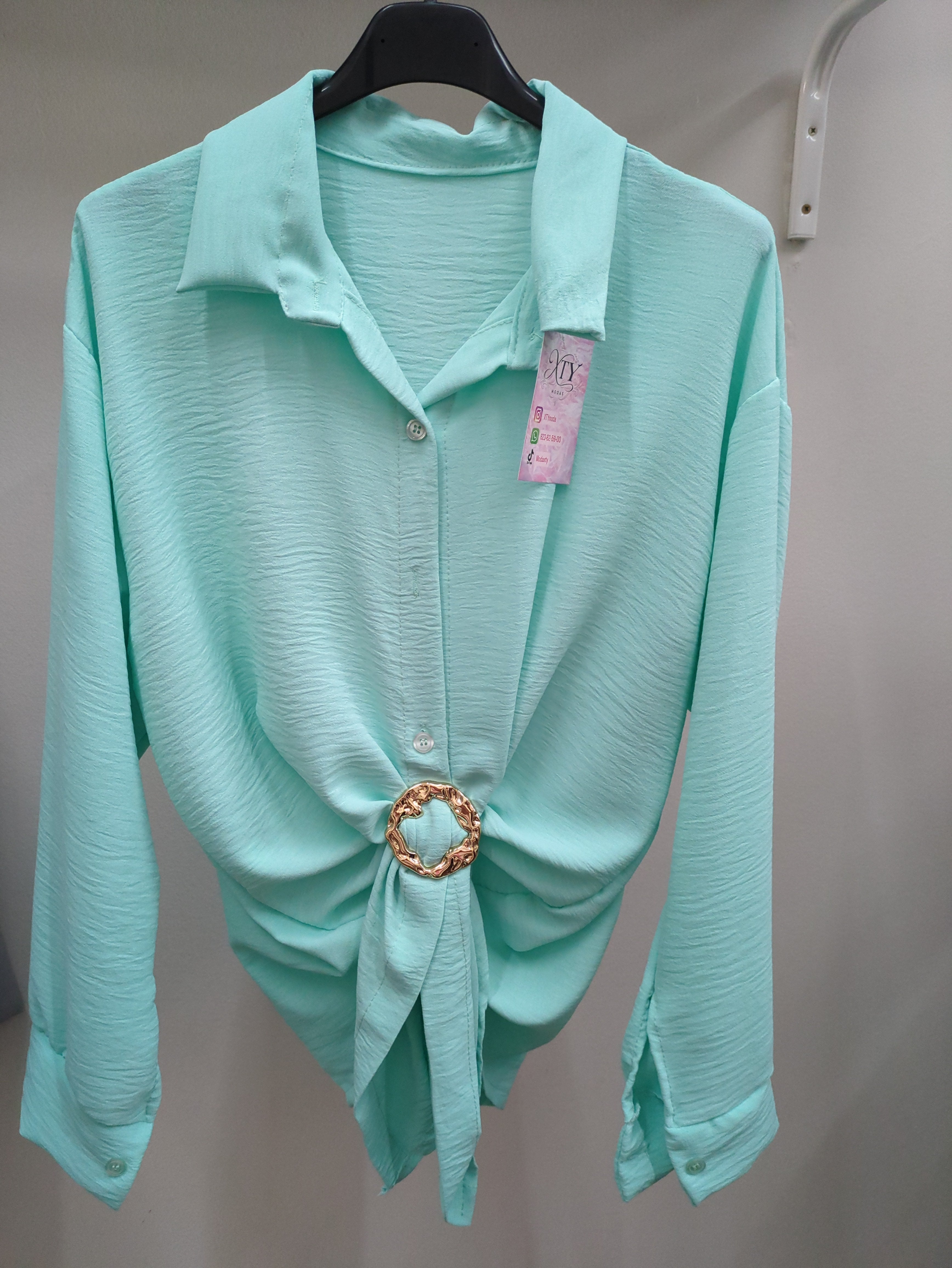 Camisa cir