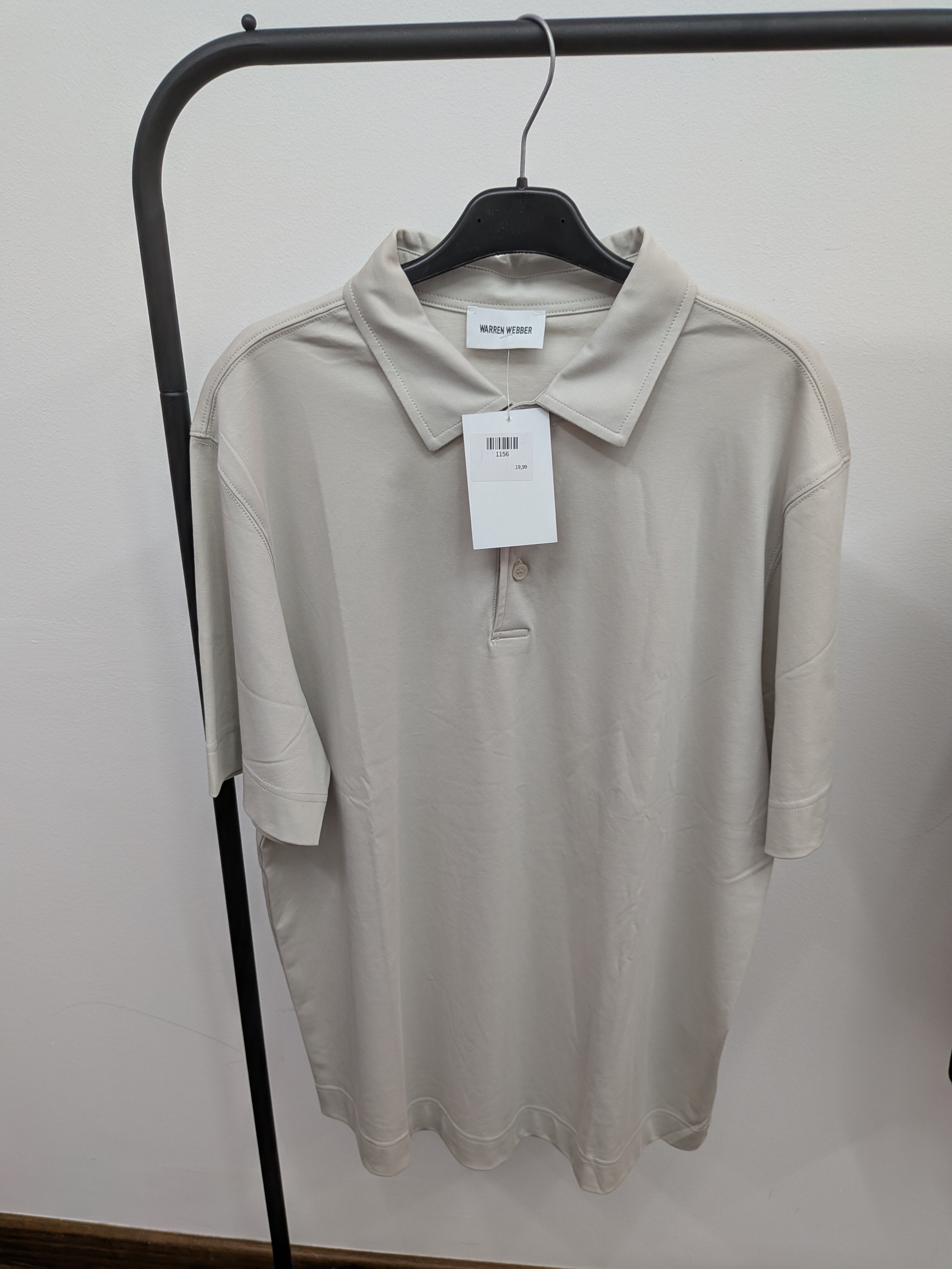 Polo hombre