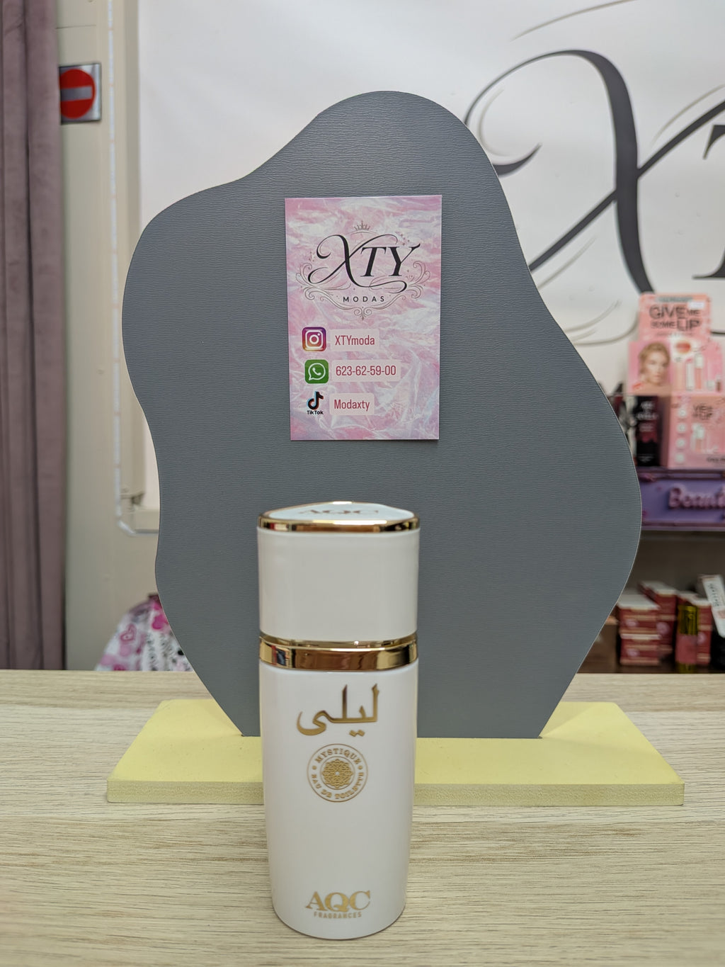 Perfume arabe