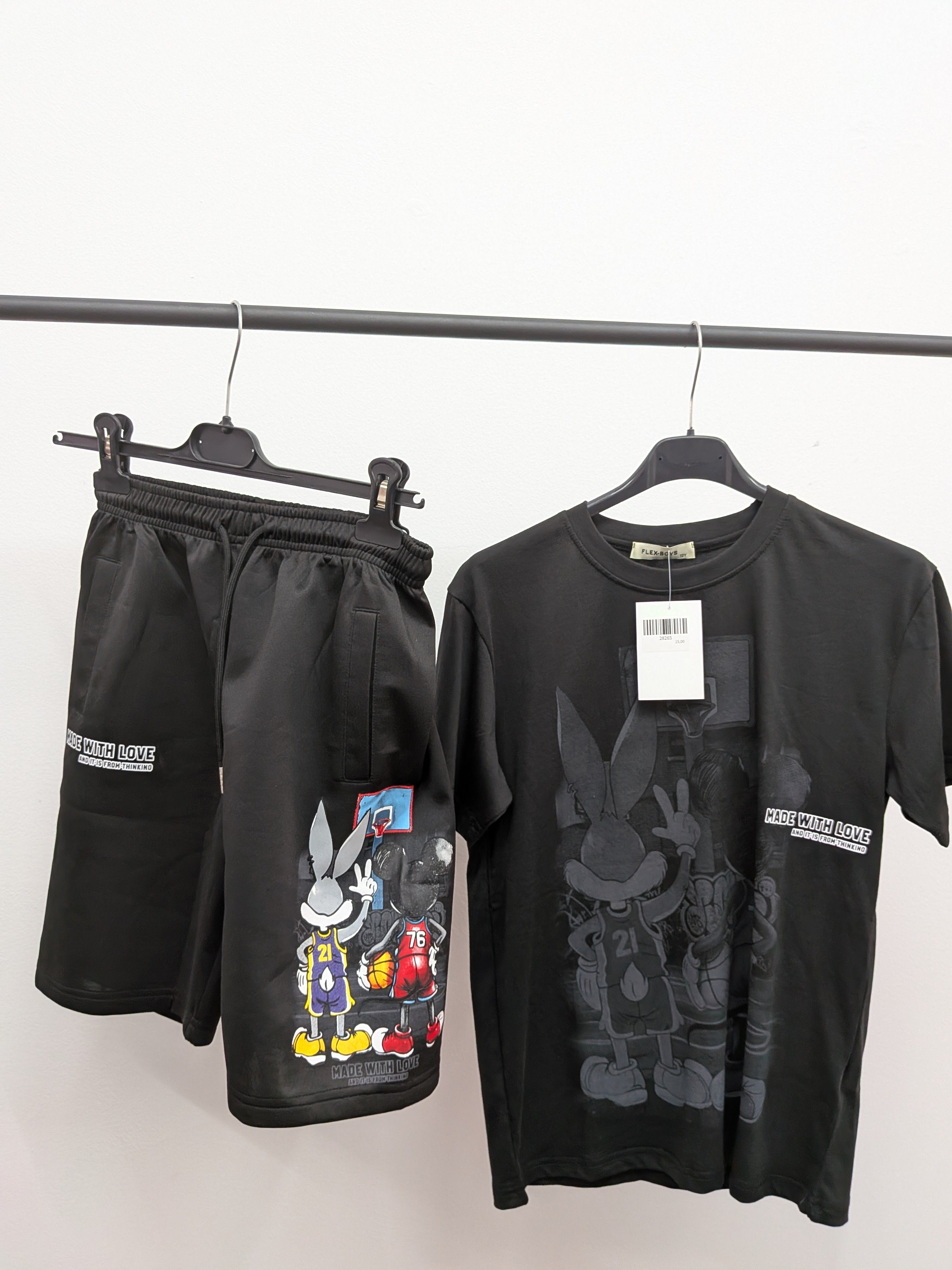 Conjunto niño