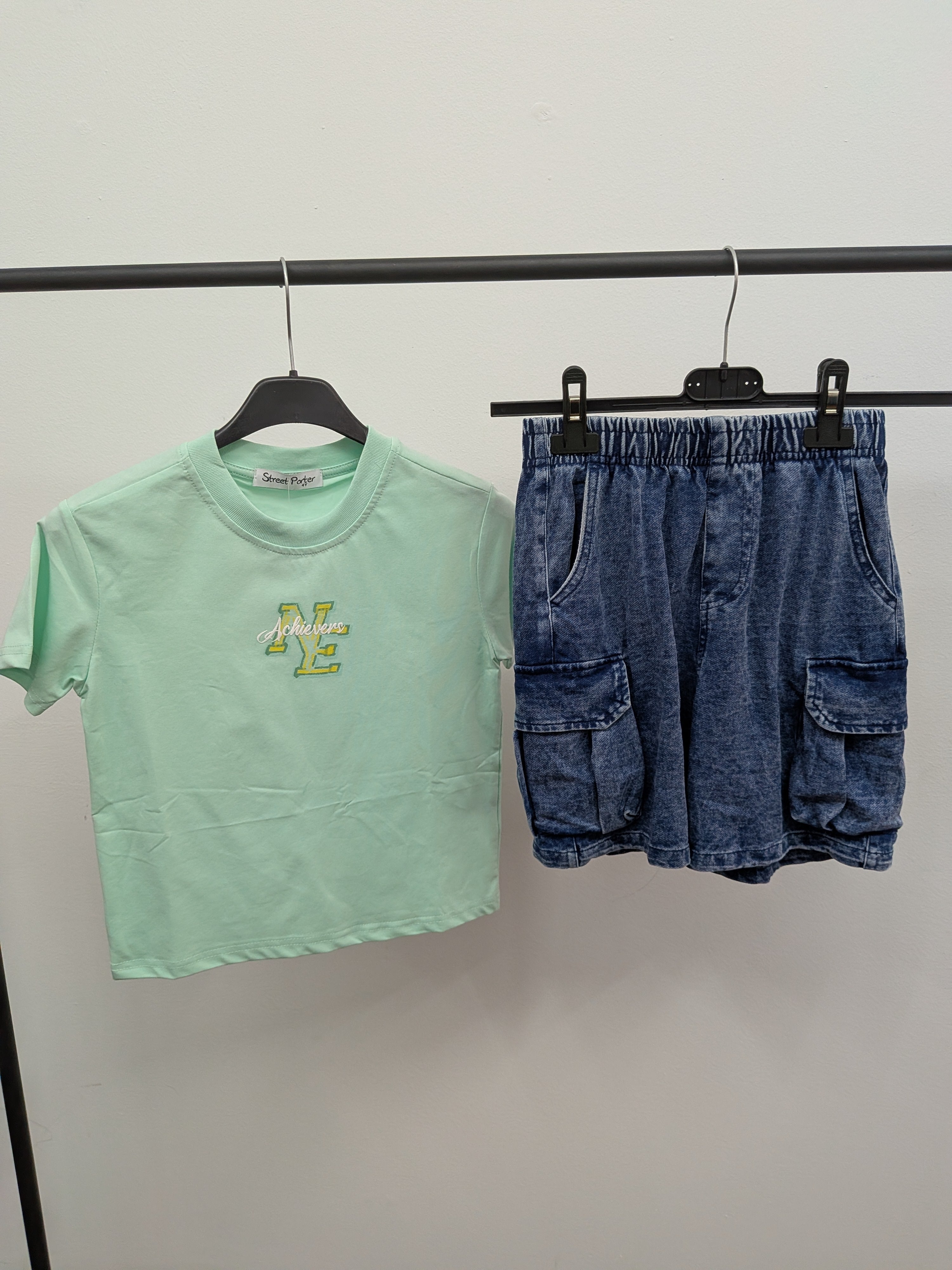 Conjunto niño