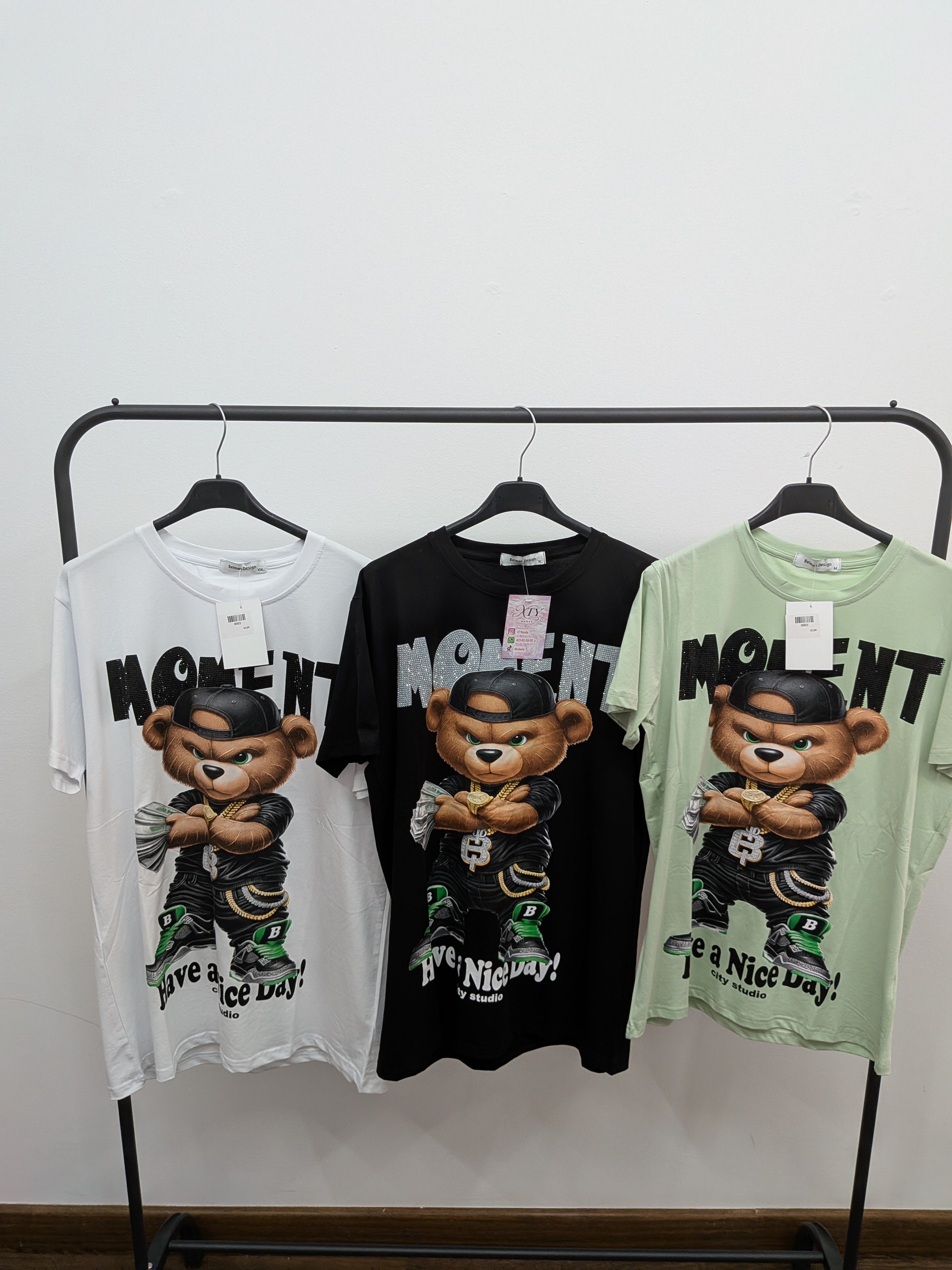 Camiseta hombre