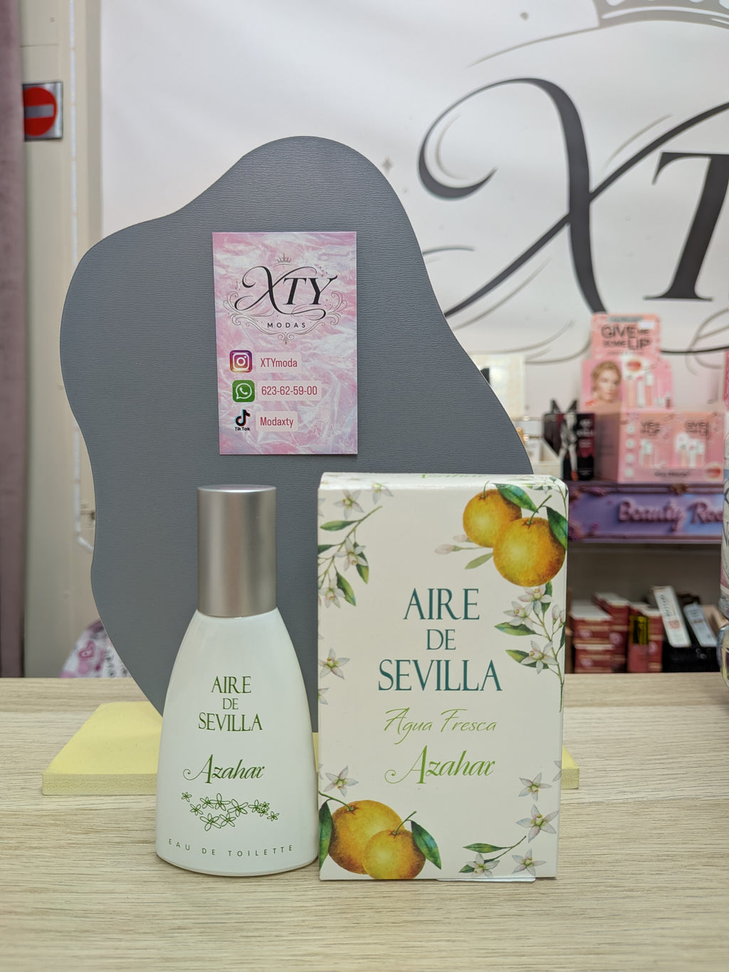 Aire de Sevilla