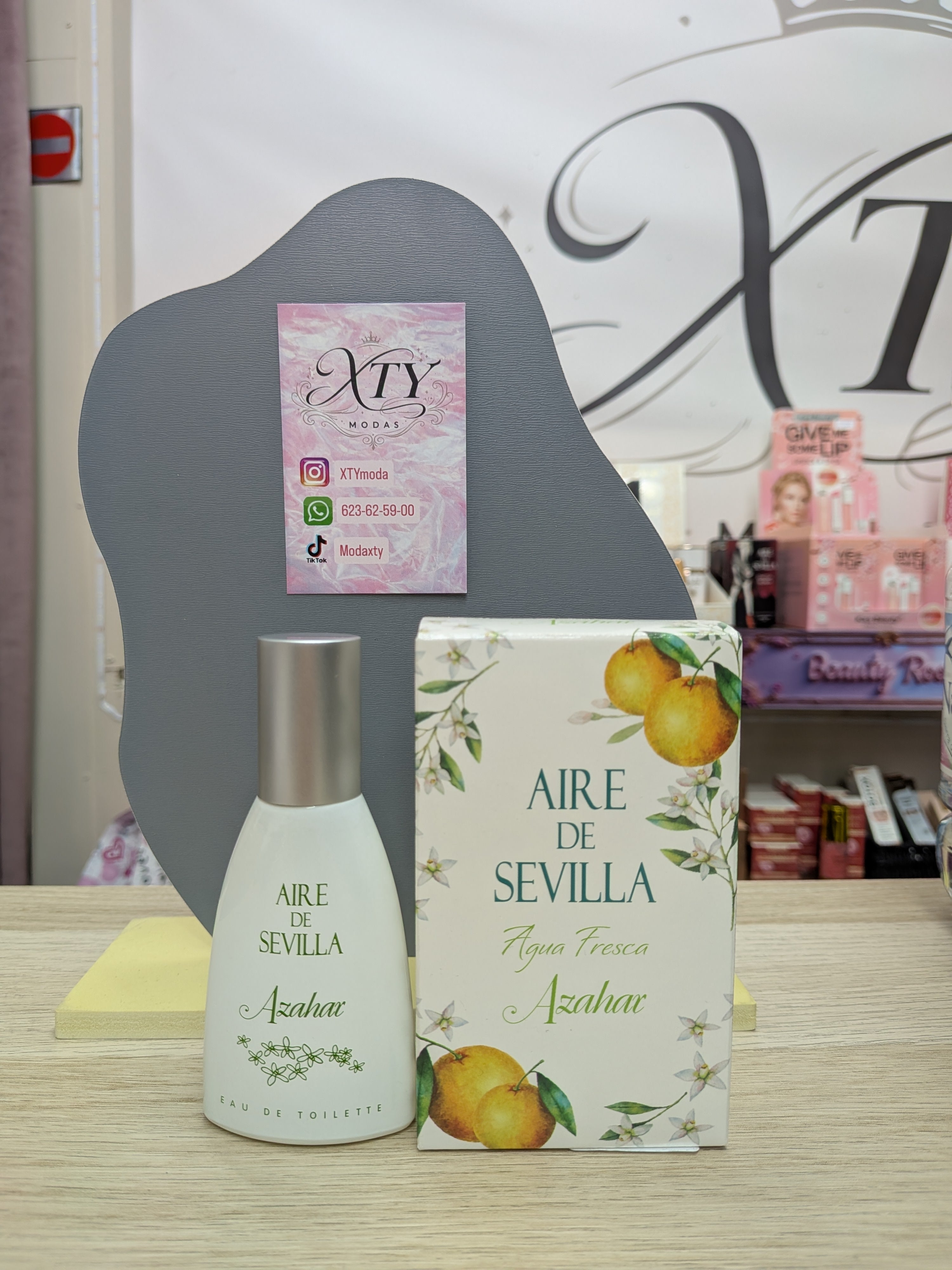 Aire de Sevilla
