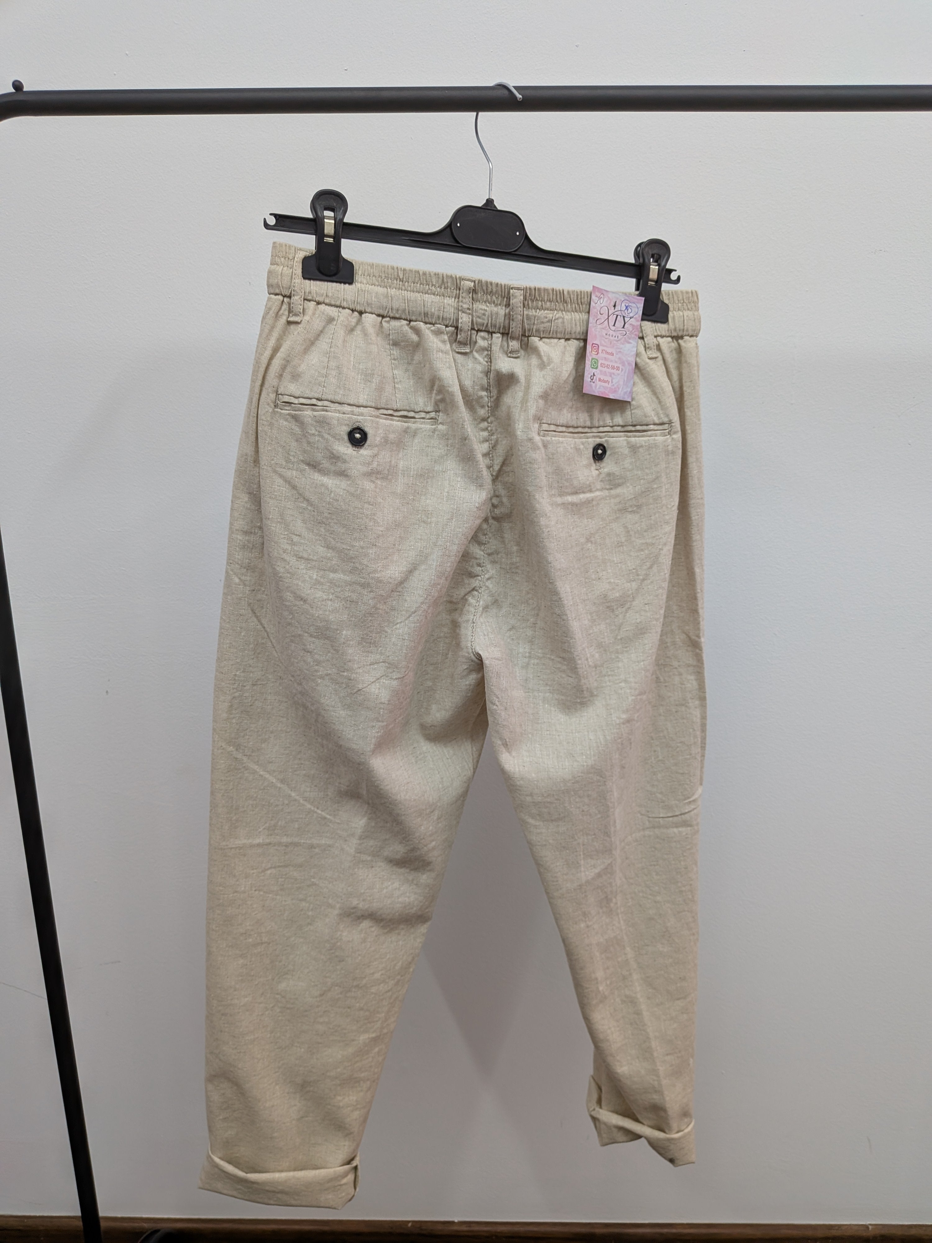 Pantalon hombre