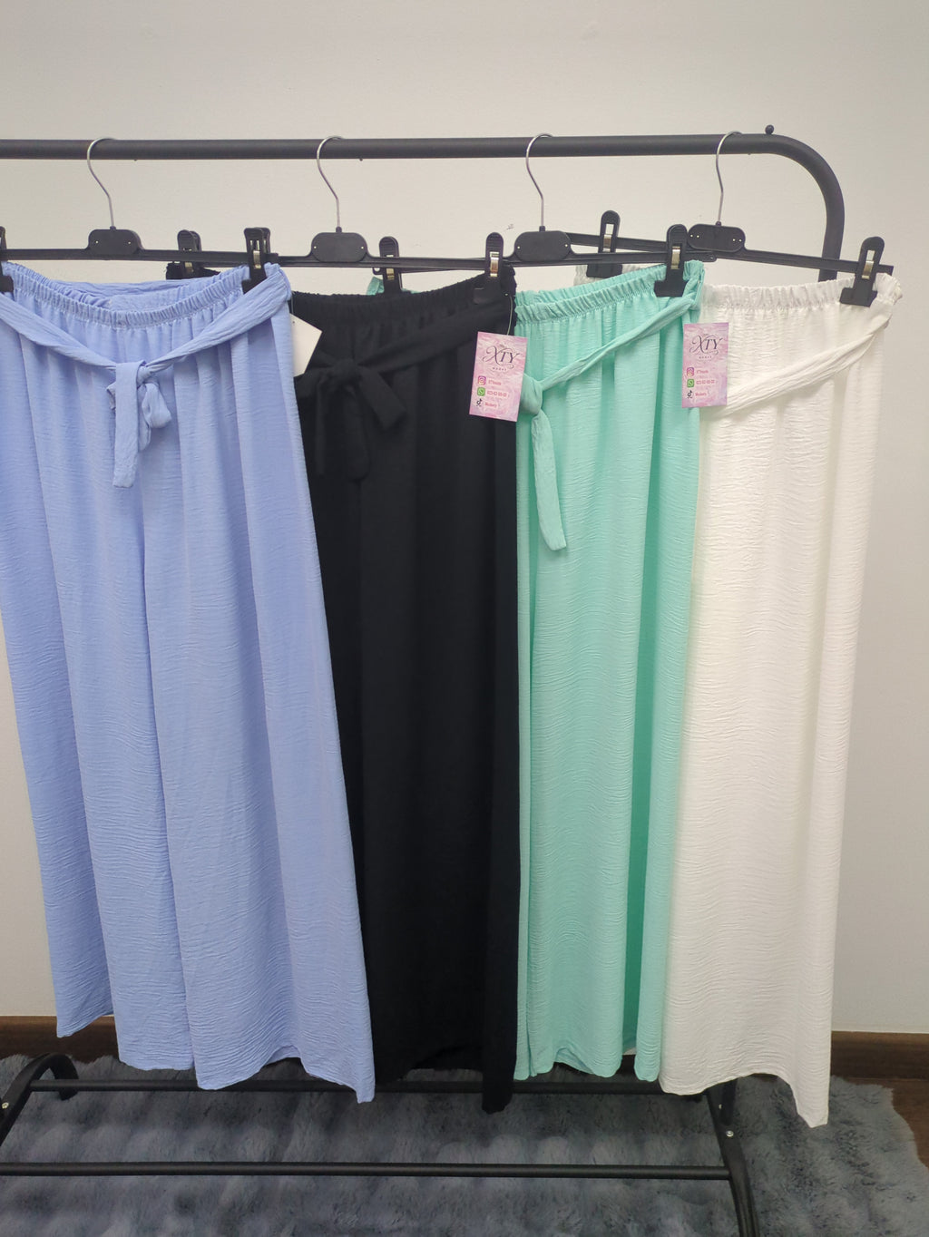 Pantalón fino