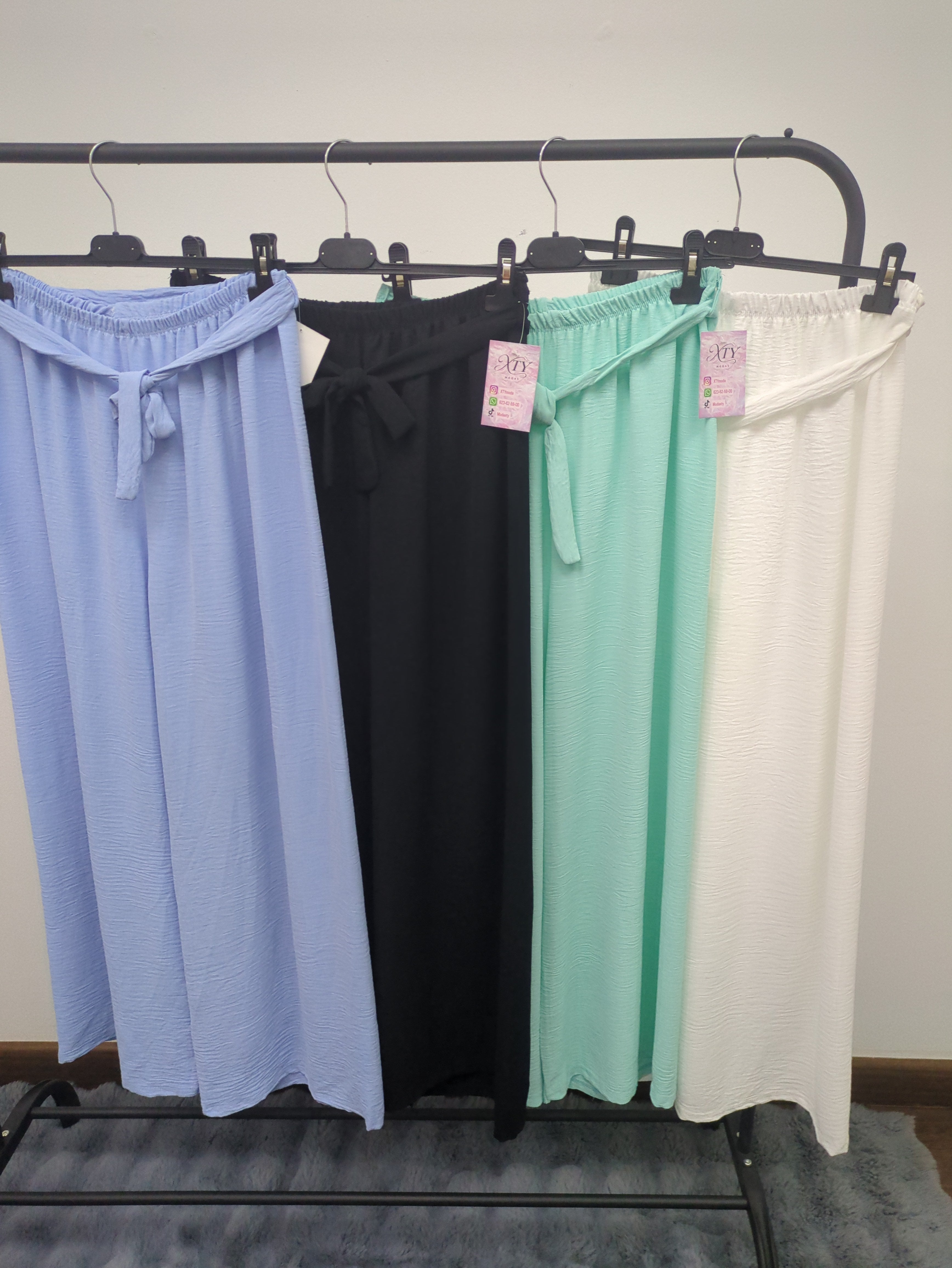 Pantalón fino