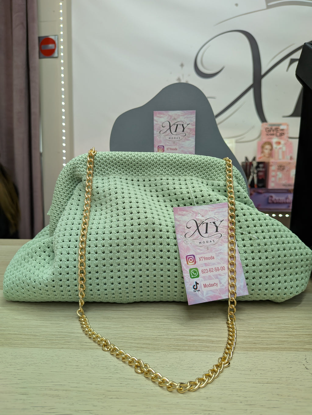 Bolso punto
