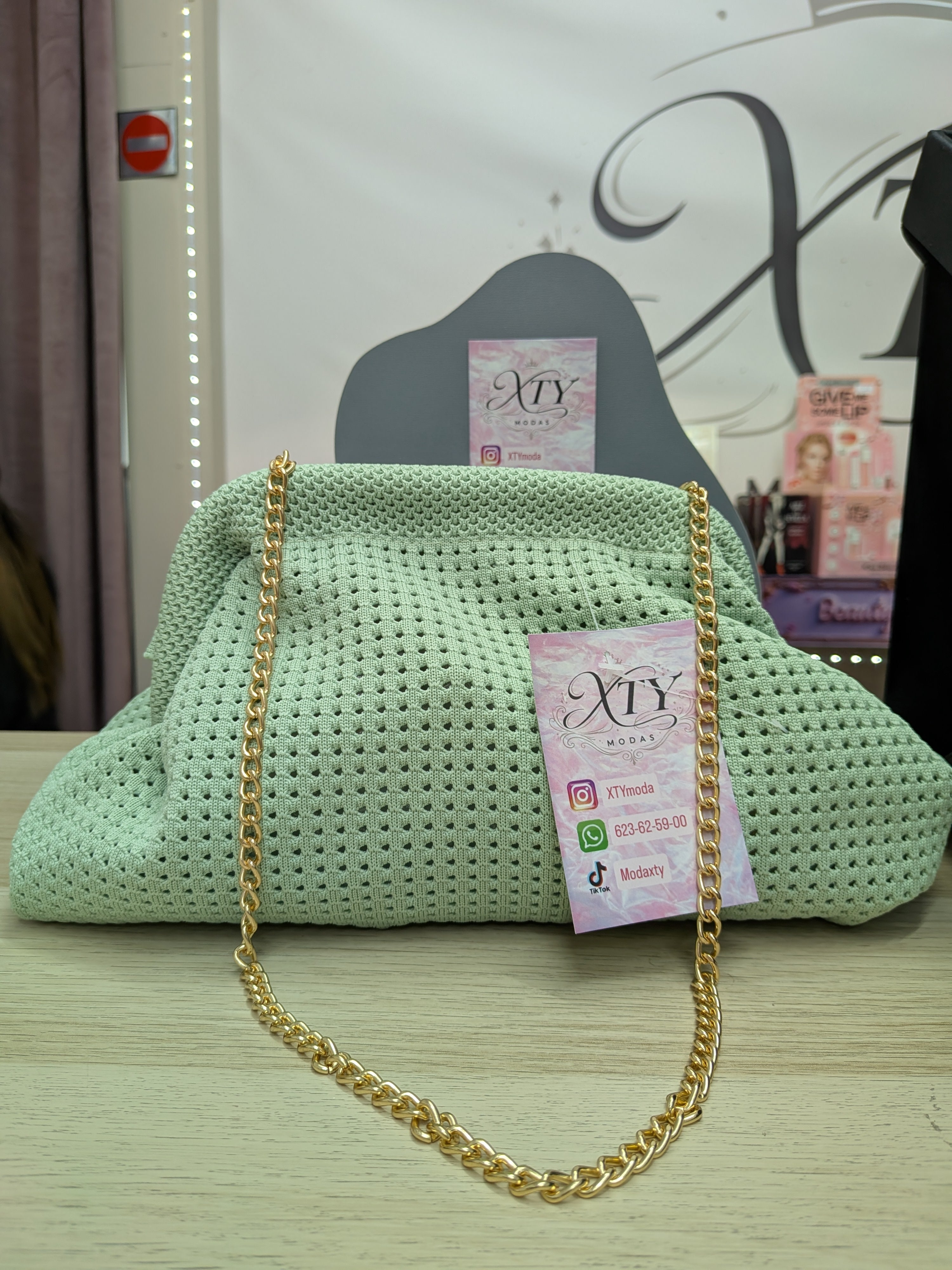 Bolso punto