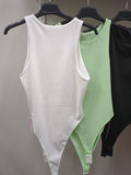 Body cuello cerrado