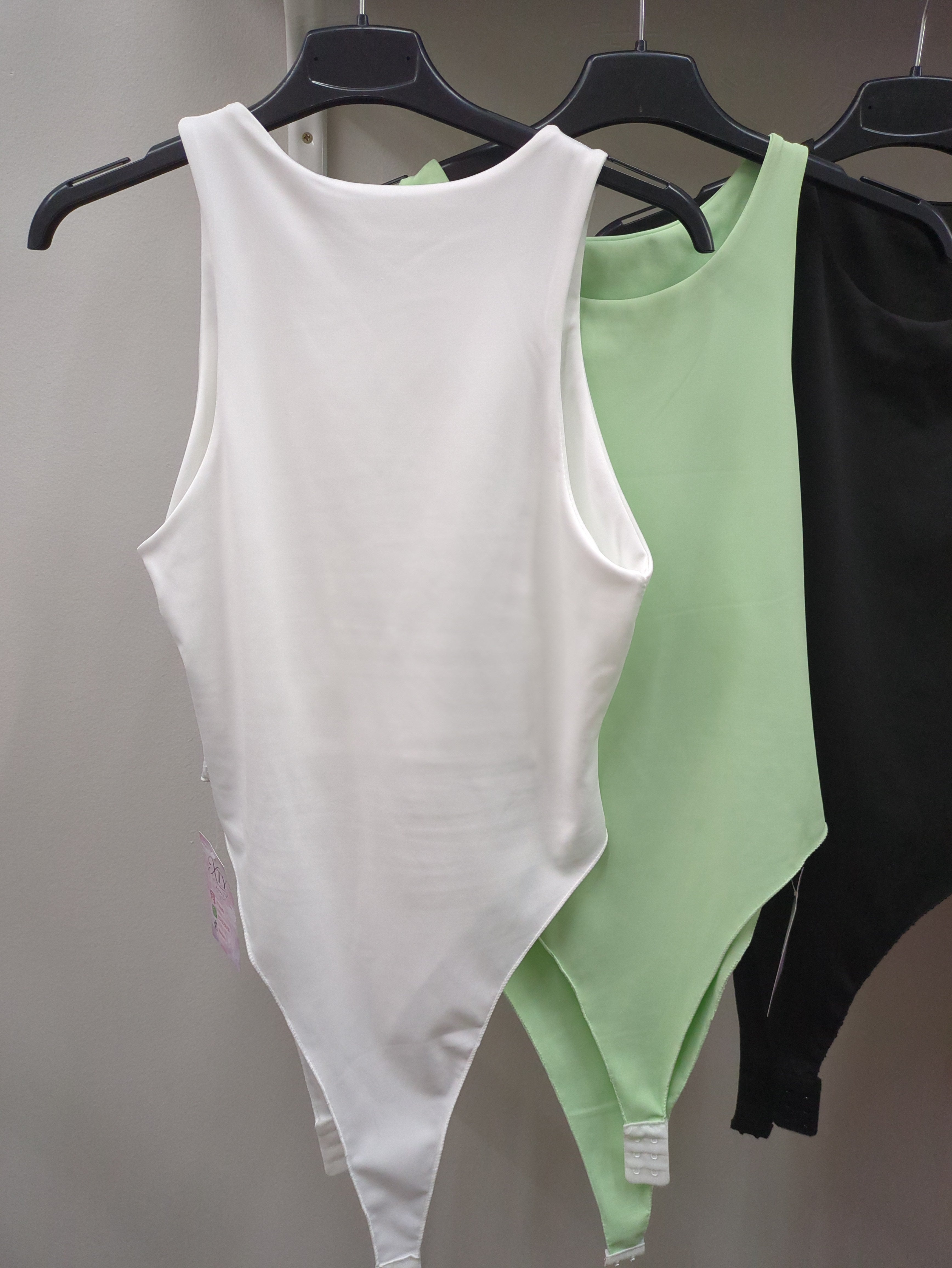 Body cuello cerrado