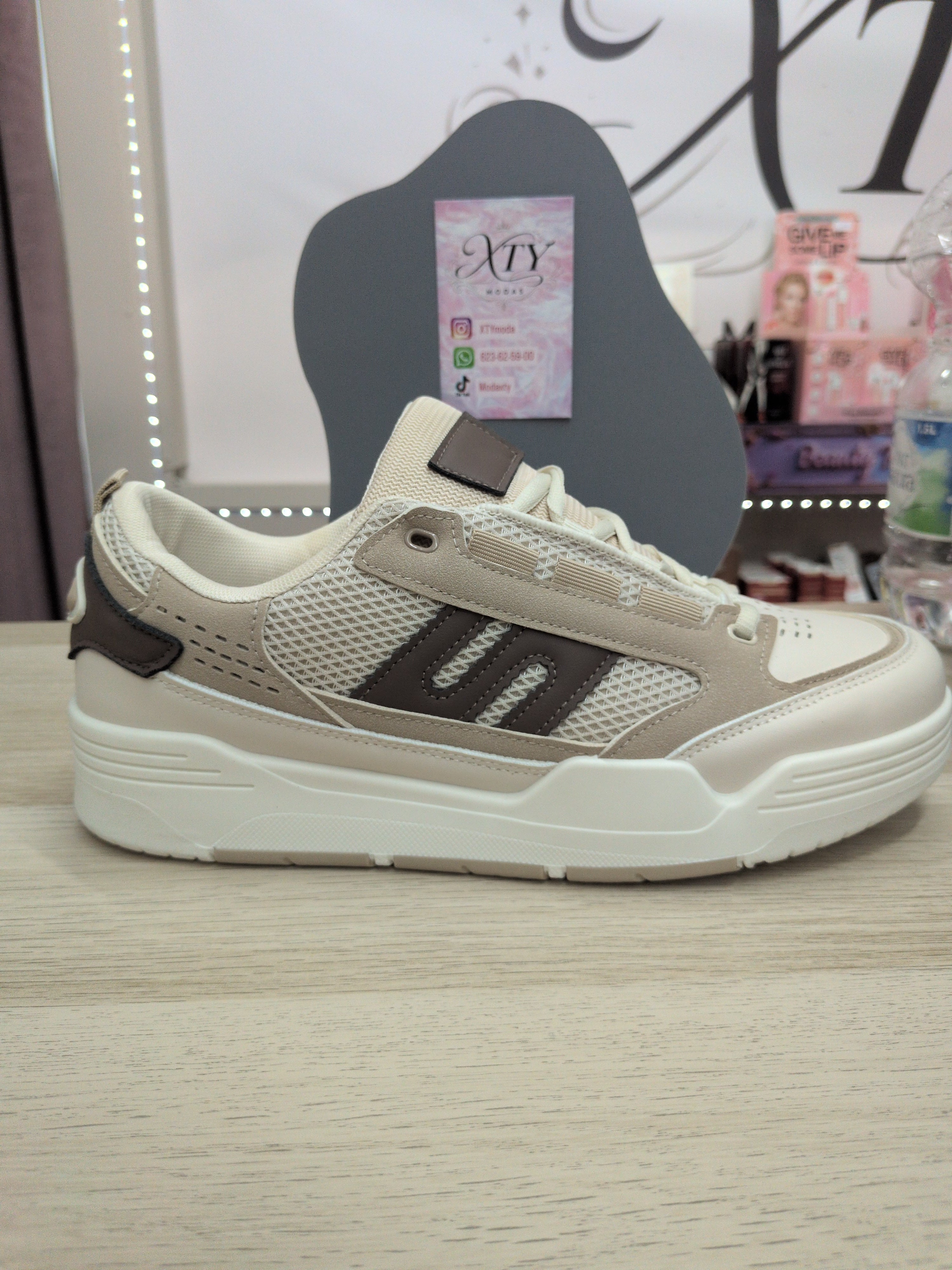 Zapatillas casual hombre