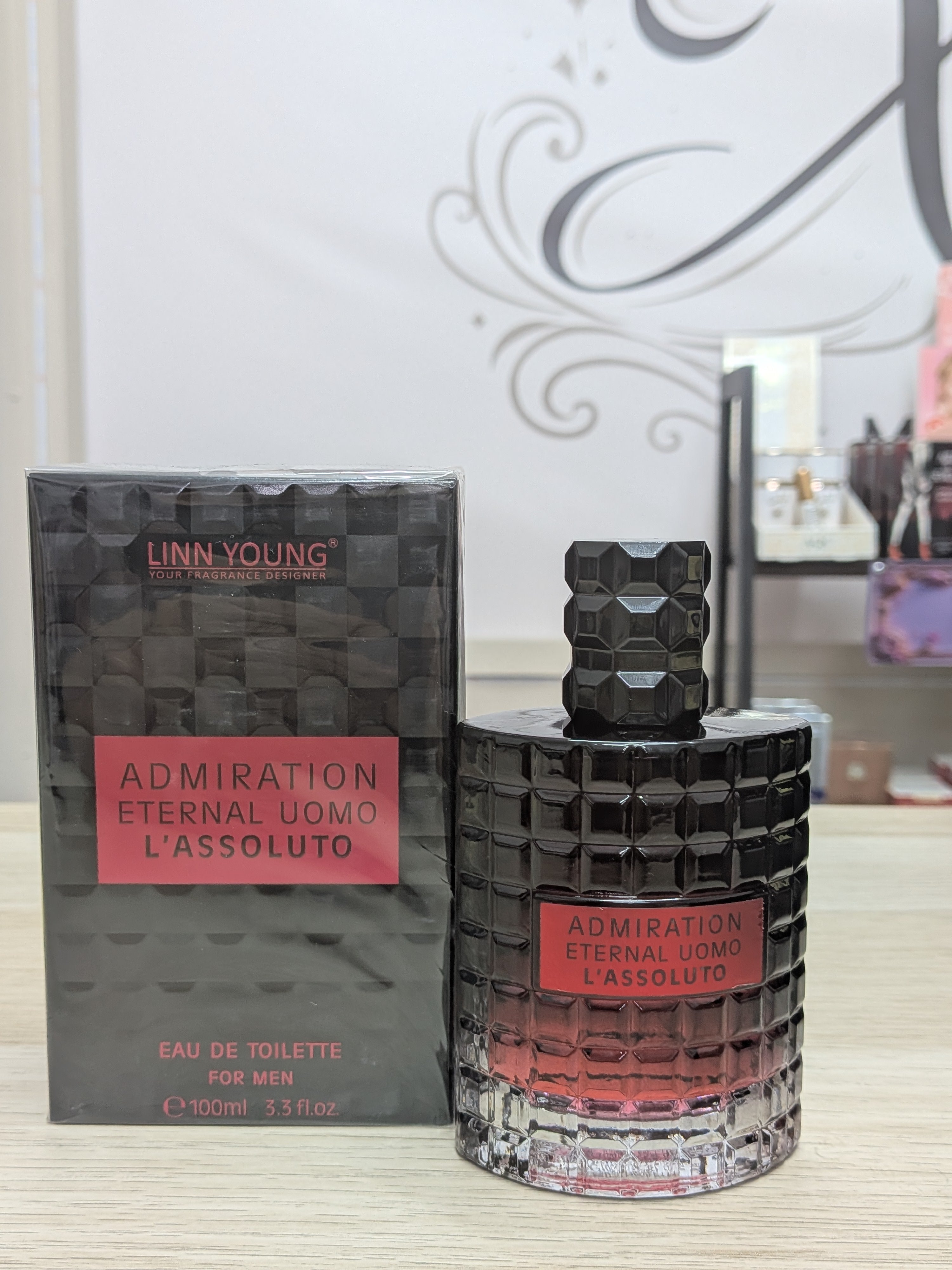 Perfume hombre