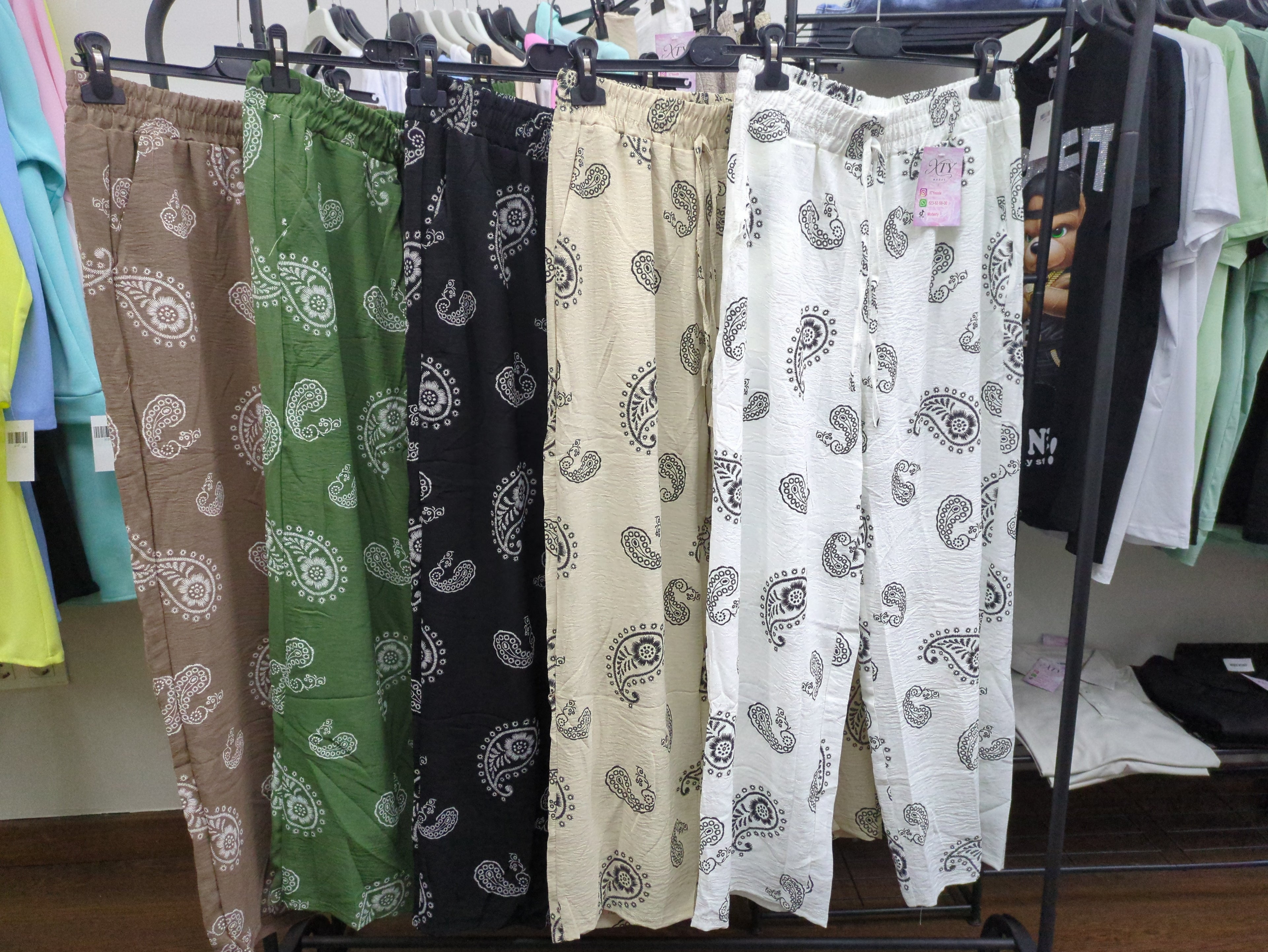 Pantalón mandala
