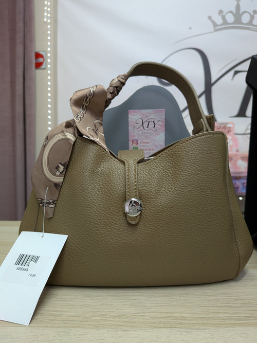 Bolso pañuelo