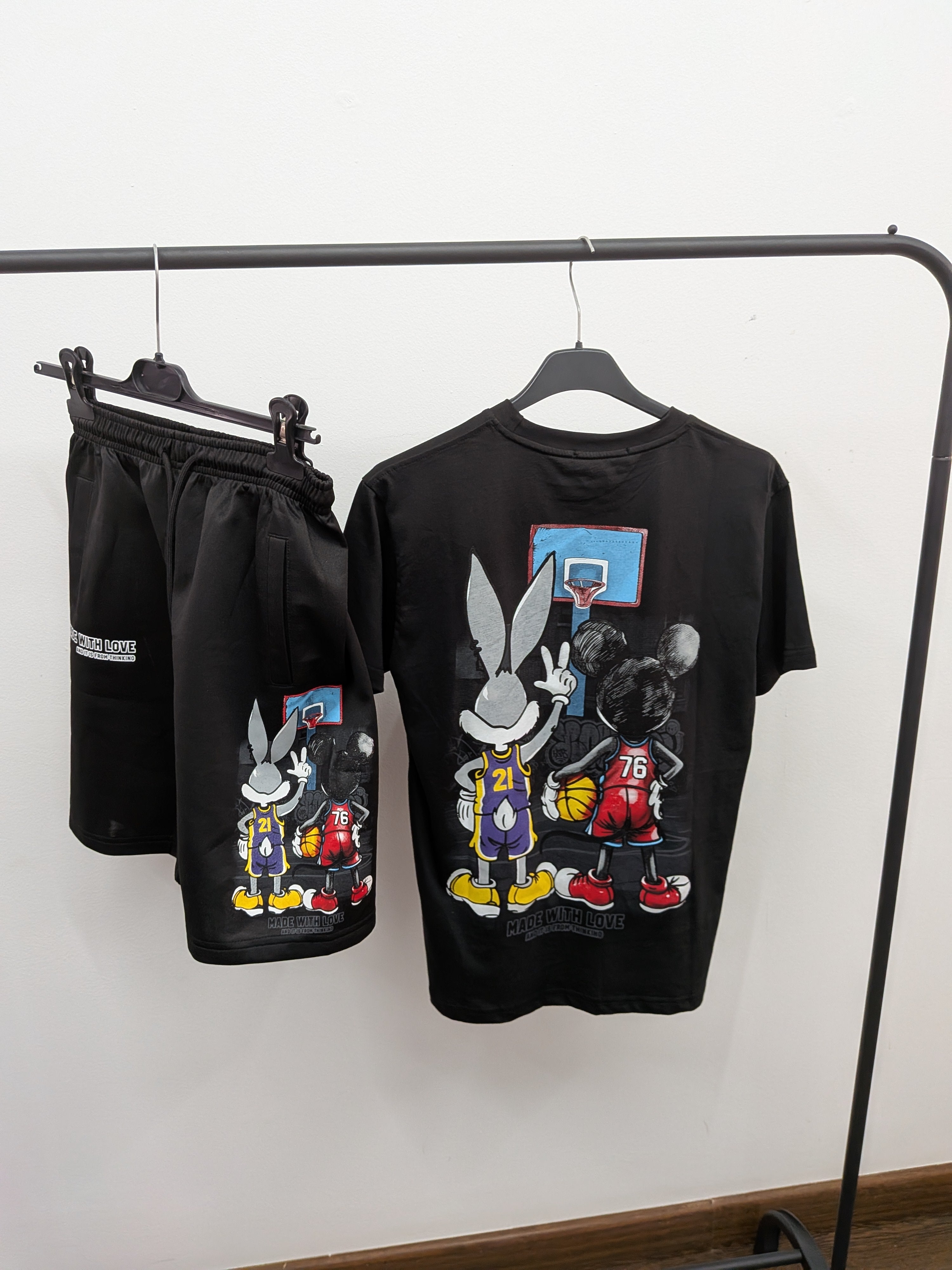 Conjunto niño