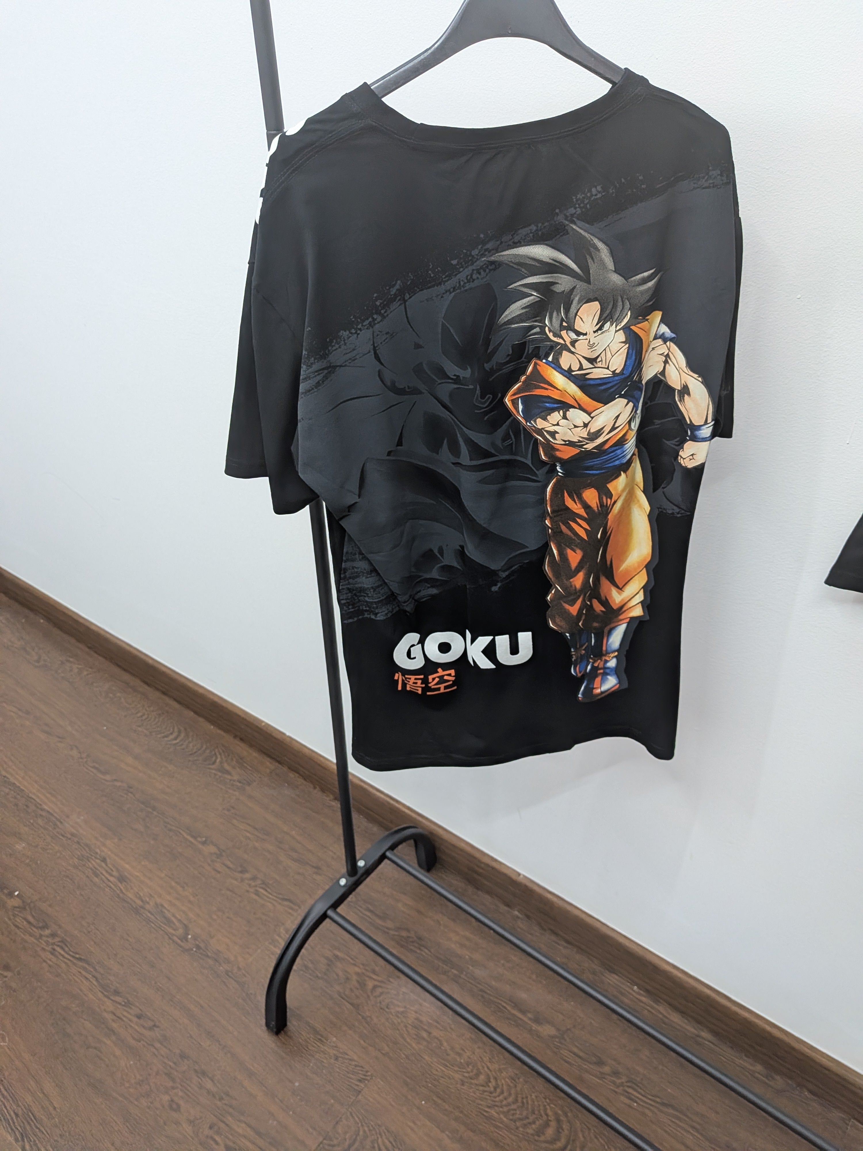 Conjunto dragón ball
