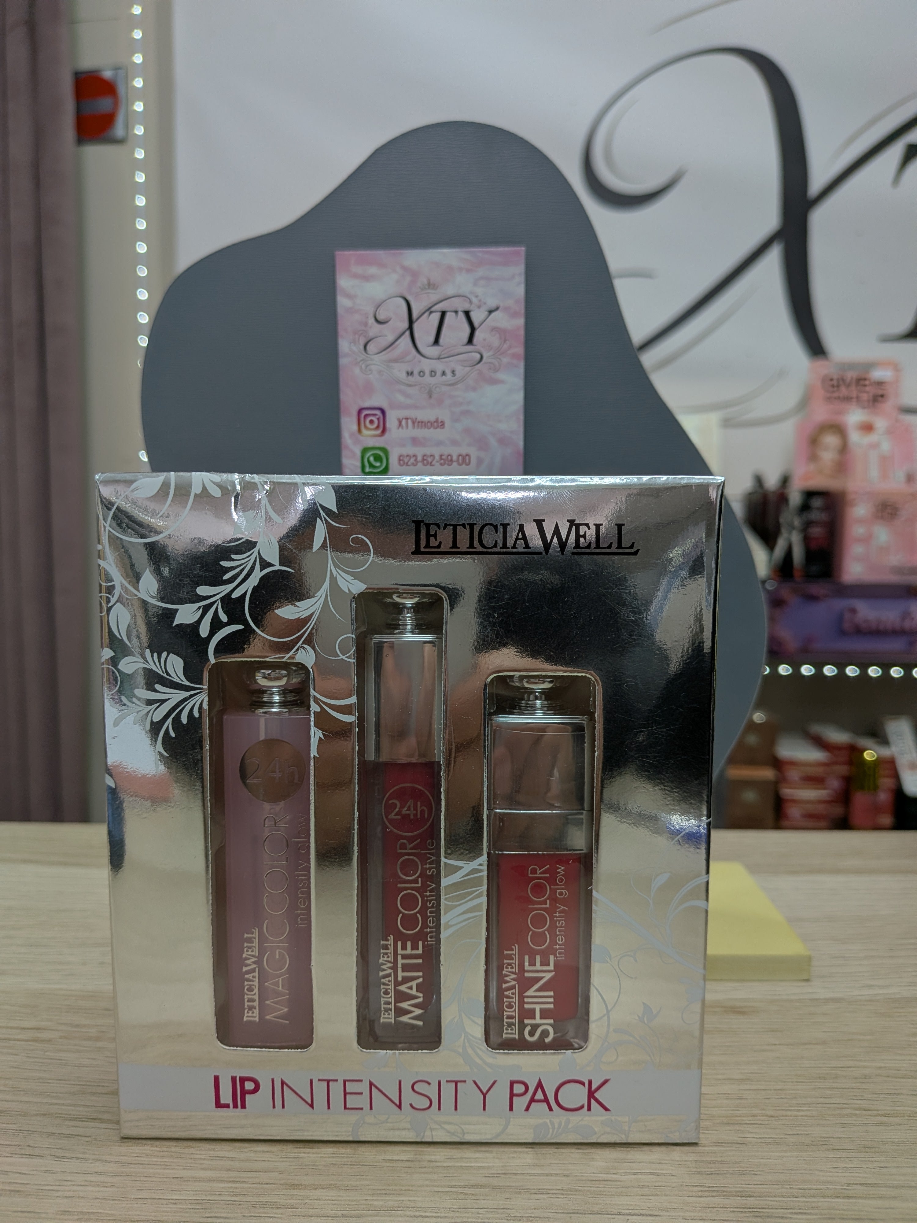 Kit labial