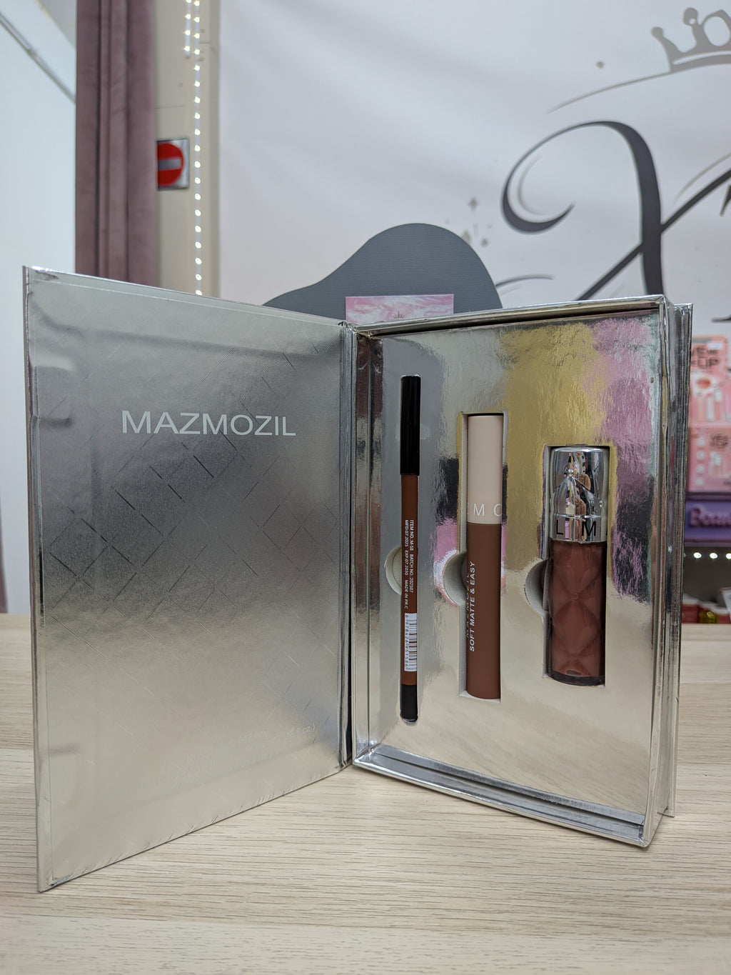 Kit labial