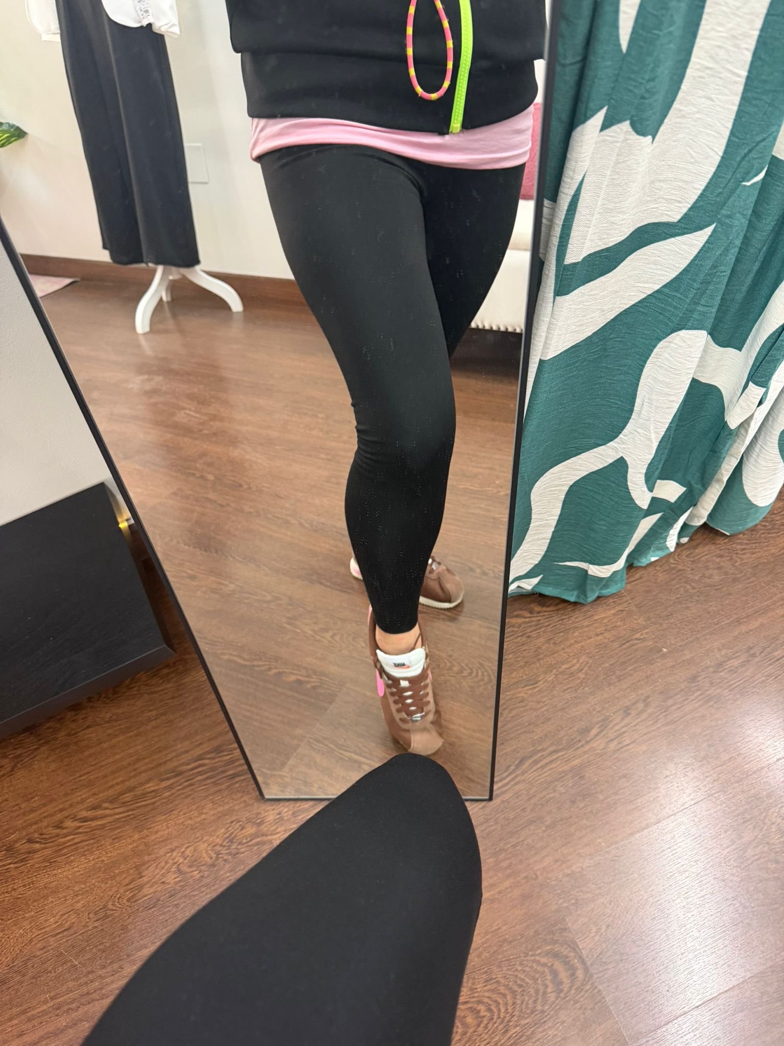 Leggins anti- legia