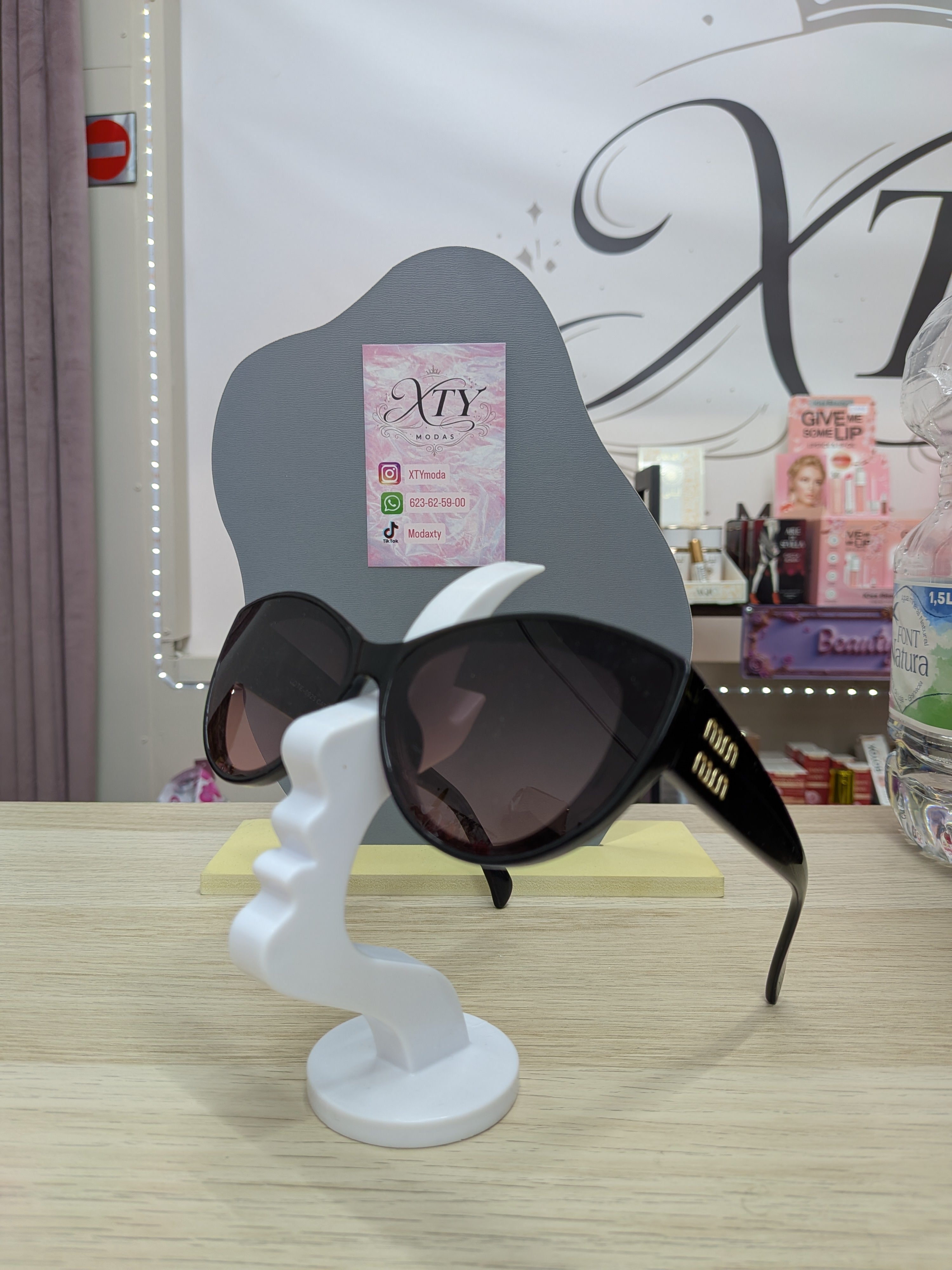 Gafas de sol miu