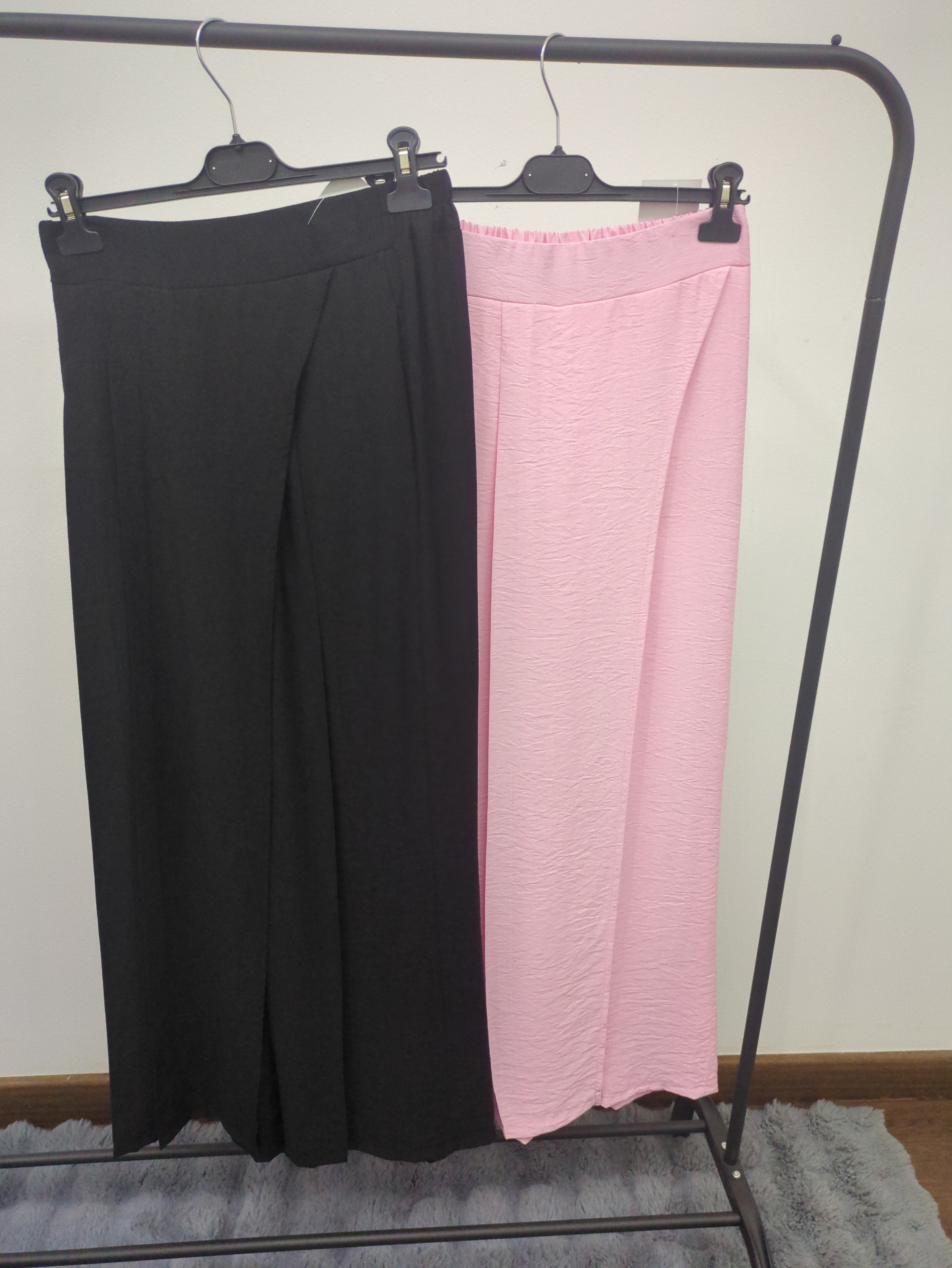 Pantalón doble capa