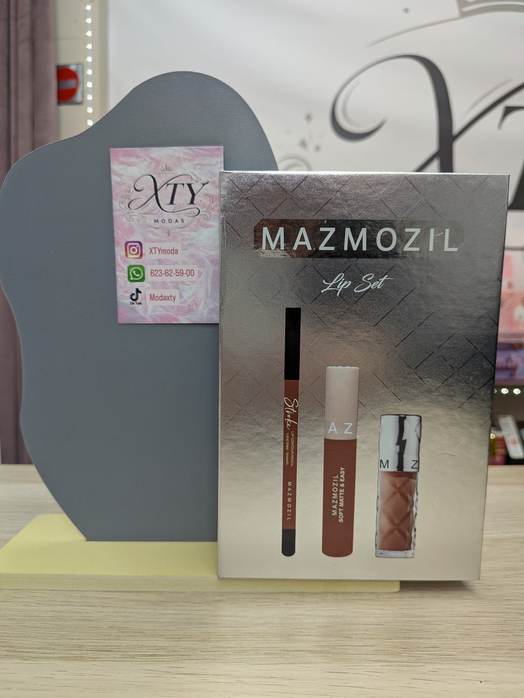 Kit labial