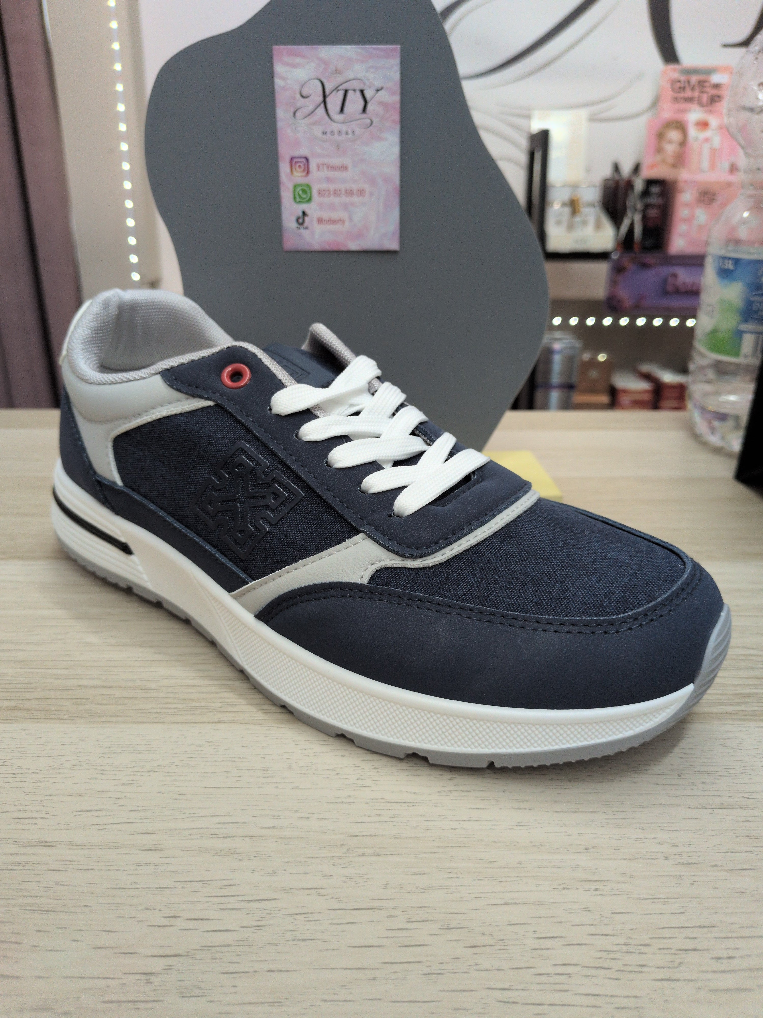 Zapatillas casual hombre
