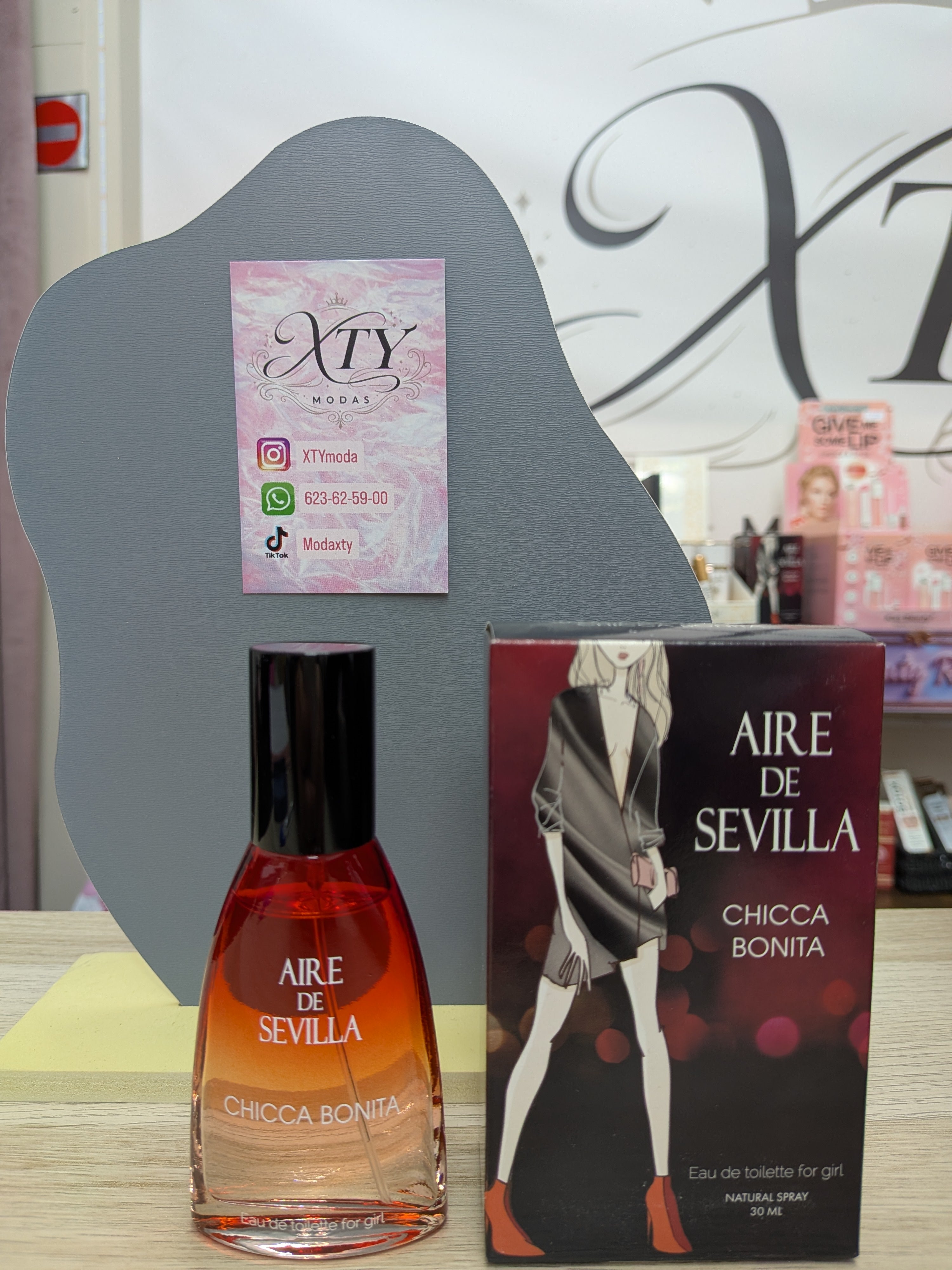 Aire de Sevilla