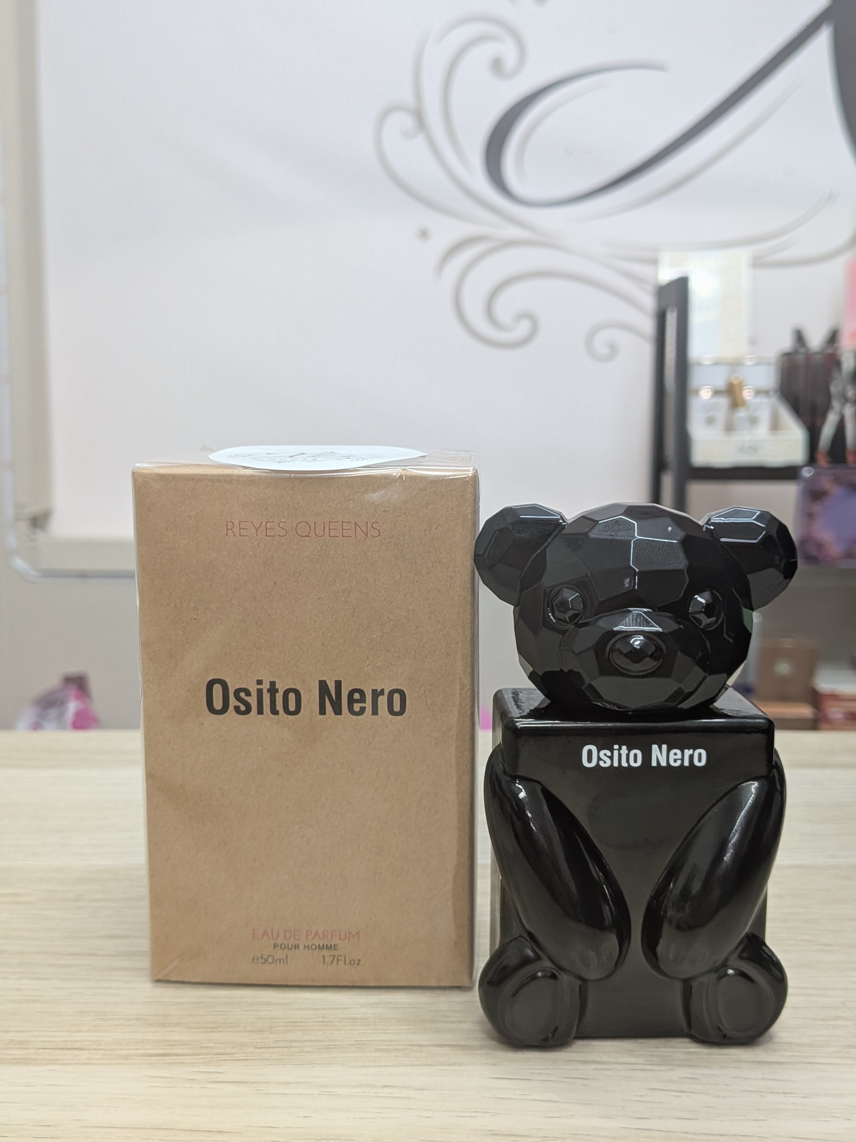 Osito Nero