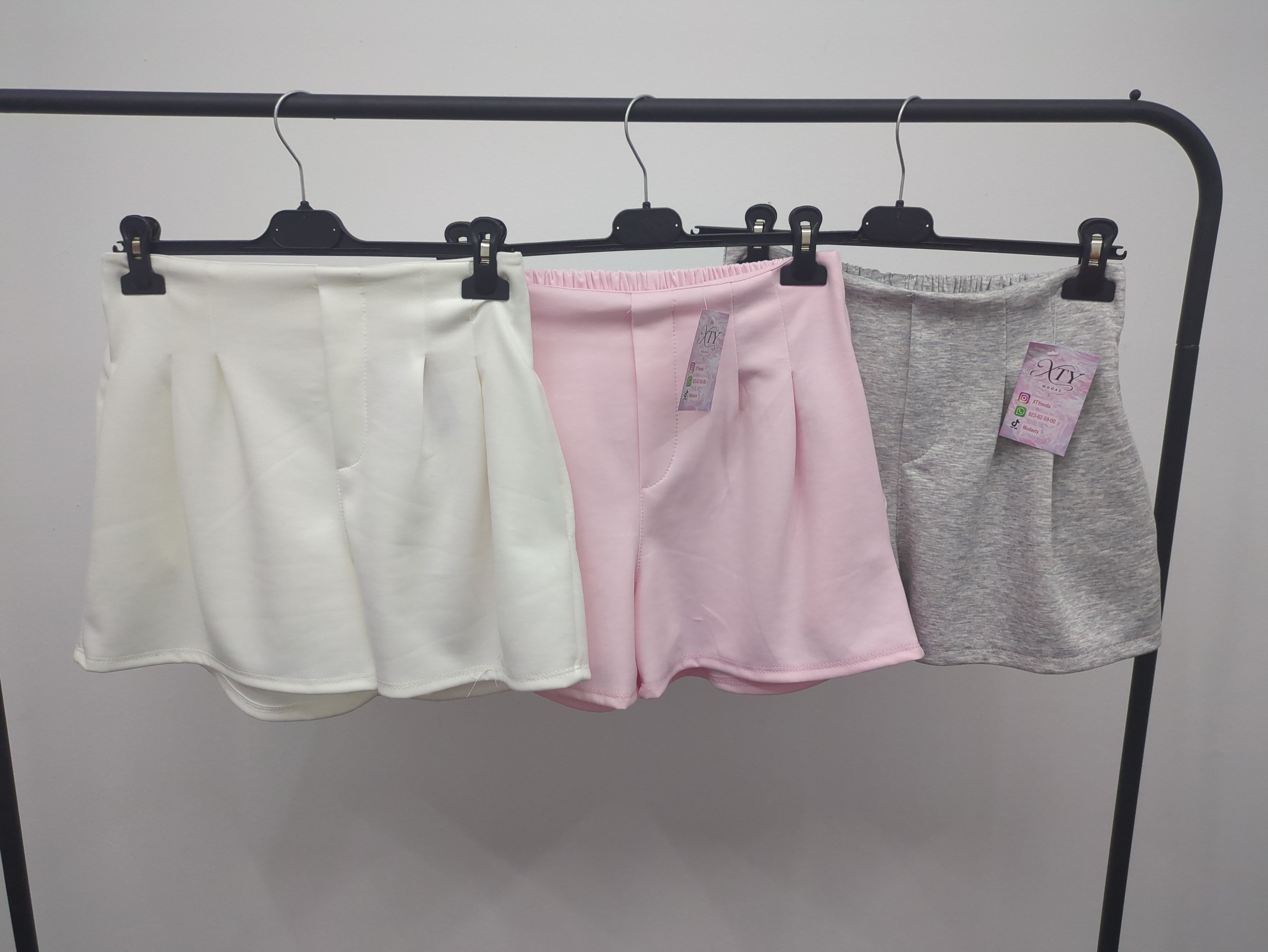 Pantalón short