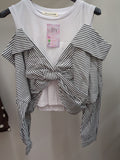 Camisa lazo