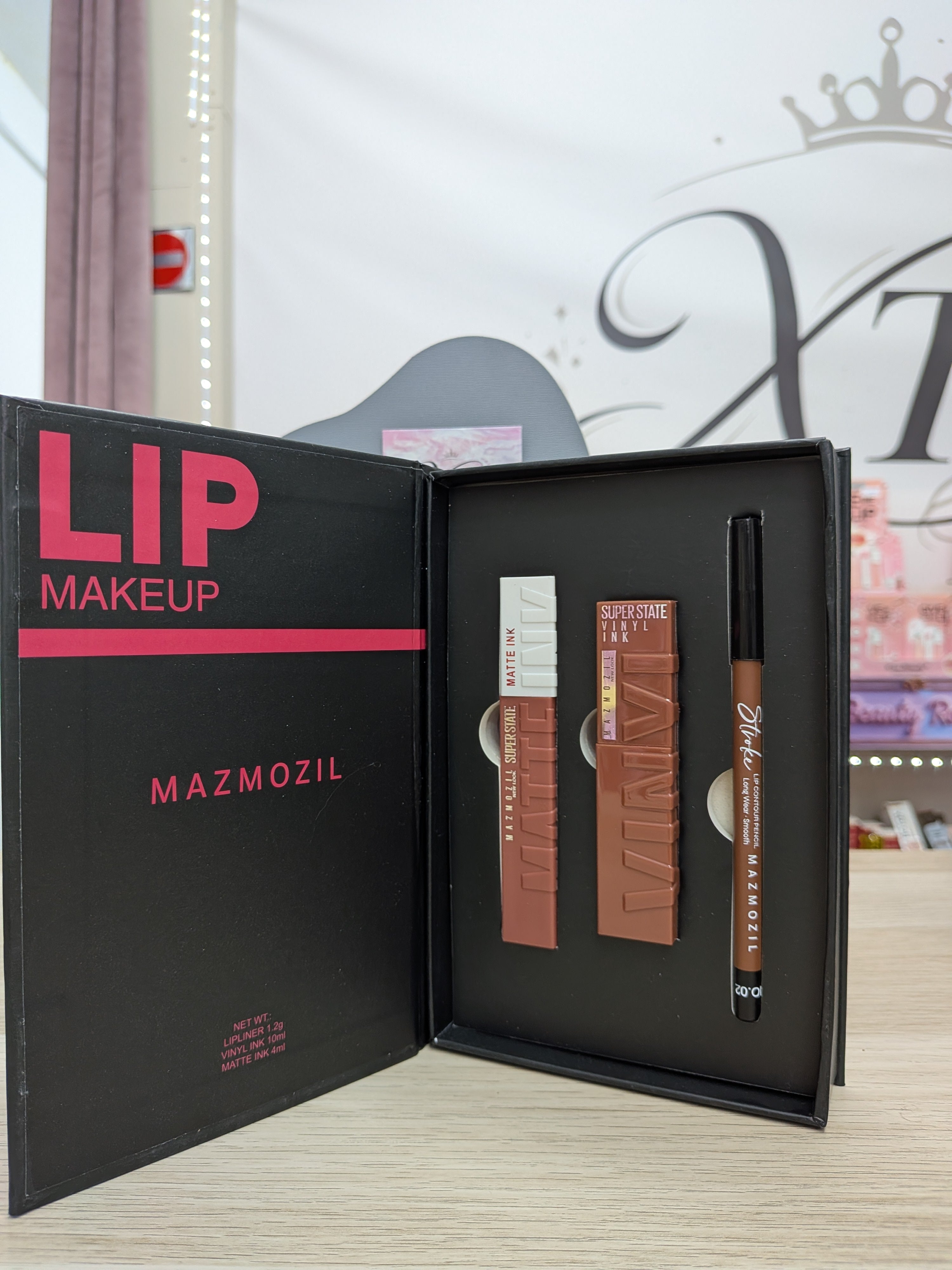 Kit labial